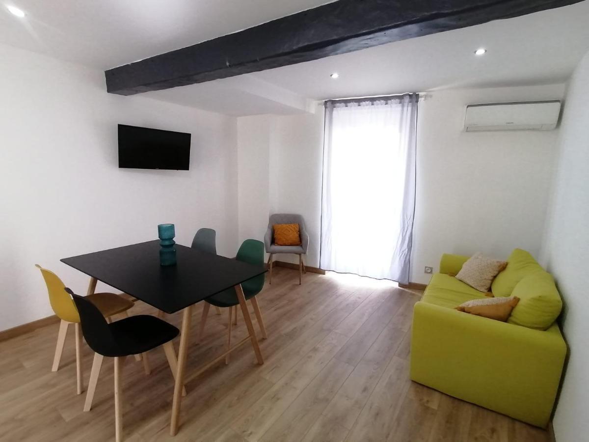 Charmant Appartement De Vacances Au Coeur D'Argeles エクステリア 写真