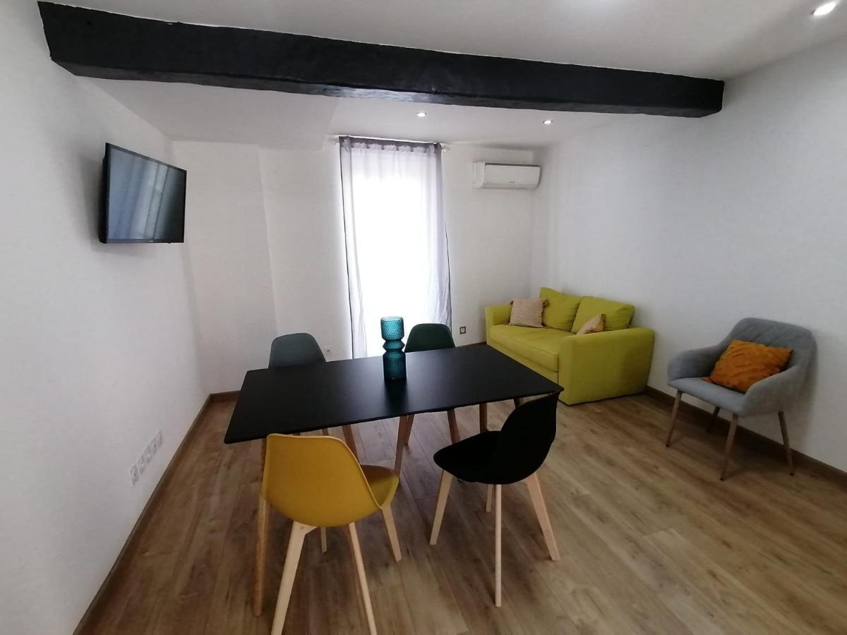 Charmant Appartement De Vacances Au Coeur D'Argeles エクステリア 写真